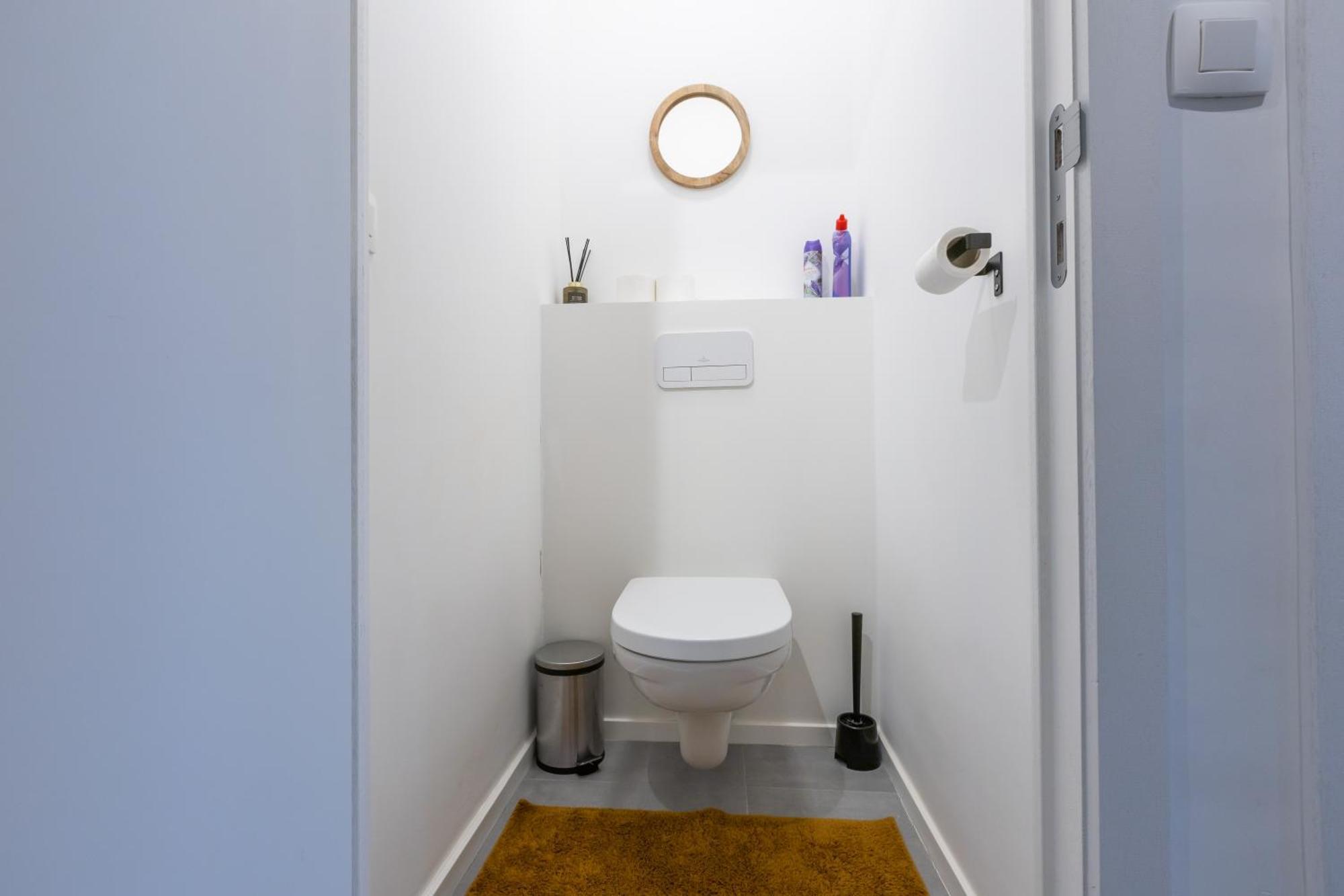 Ostend Center Luxury Top Floor Apartment With Free Parking Luaran gambar