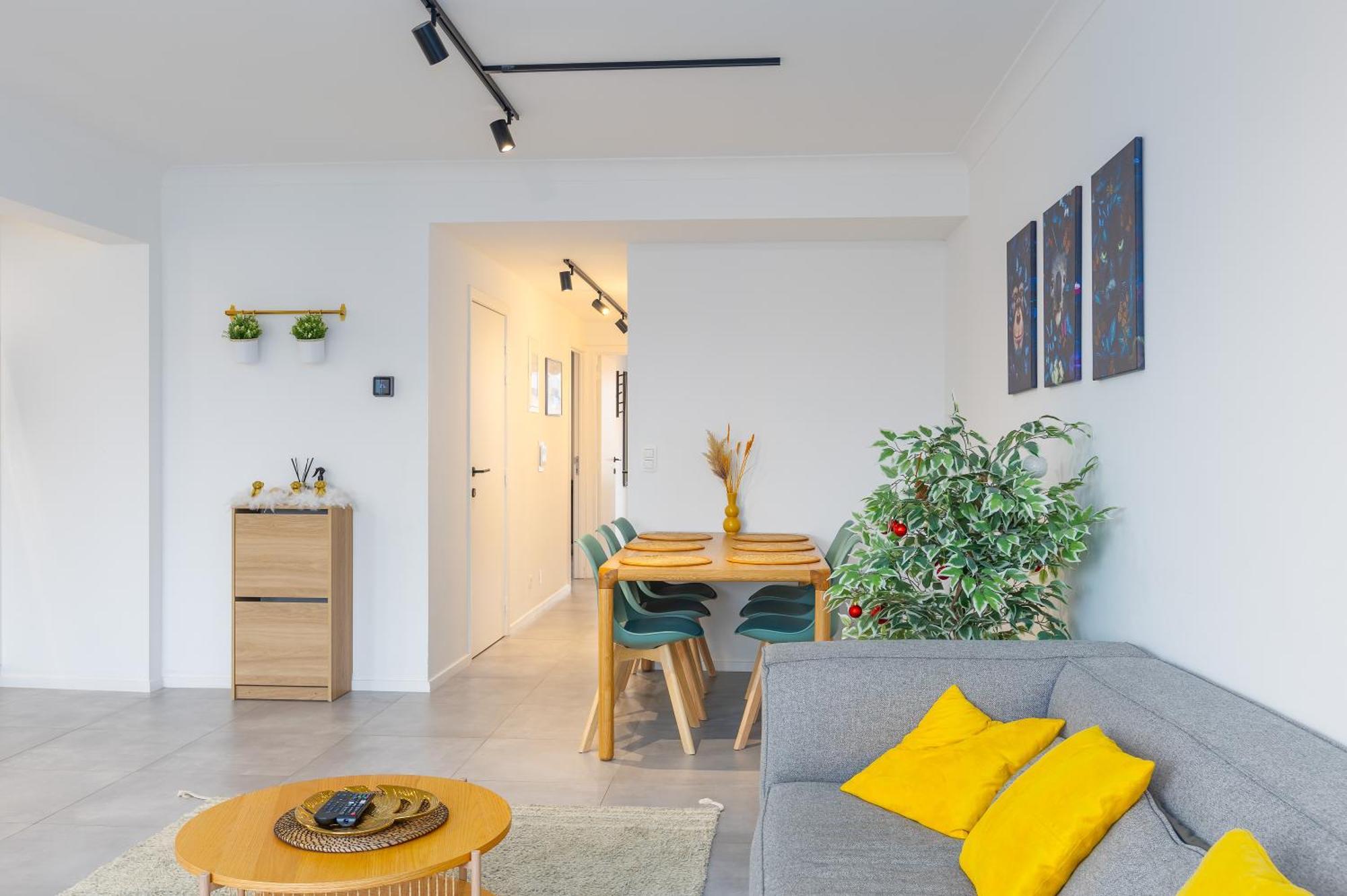 Ostend Center Luxury Top Floor Apartment With Free Parking Luaran gambar